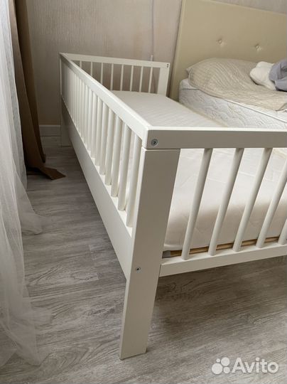 Кровать детская IKEA гуливер