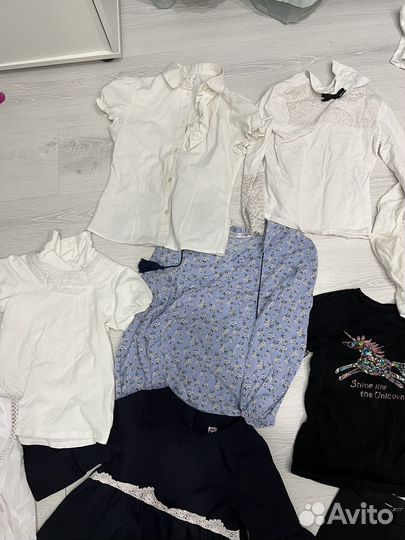 Пакет вещей для школы