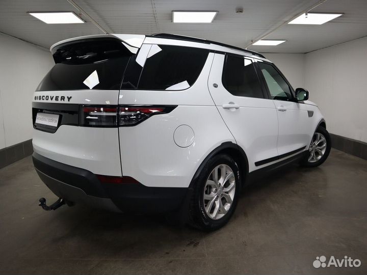 Land Rover Discovery 3.0 AT, 2019, 90 308 км
