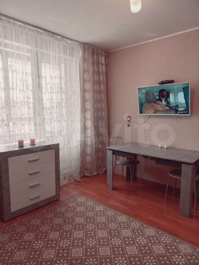 Квартира-студия, 25 м², 15/20 эт.