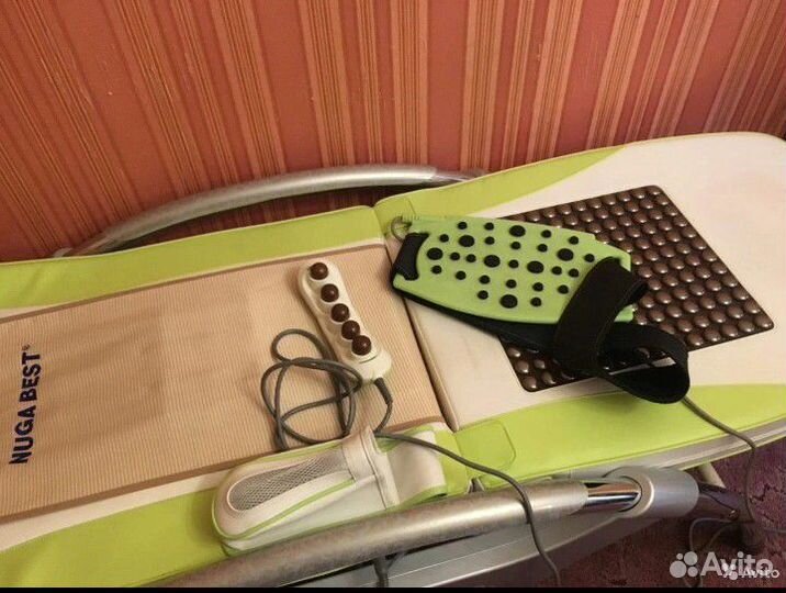 Массажная кровать Нуга Бест nm 5000