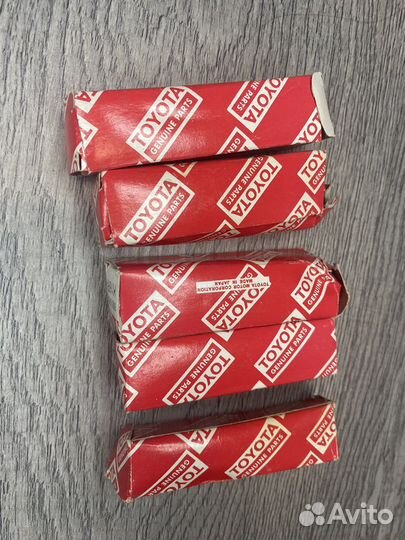 Свеча зажигания Nissan,NGK, ToYota