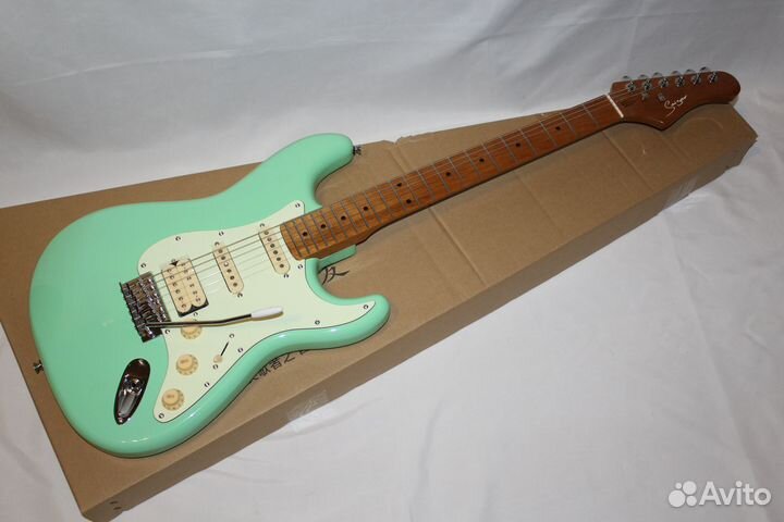 Новая Электрогитара Smiger L-G2-PRO