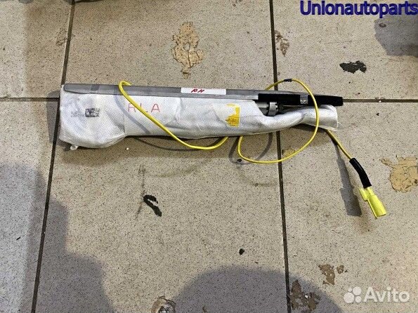 Подушка SRS Tойота PAB 4 50 2018-2024