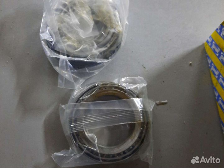 Ступичный подшипник Ssang Yong rexton