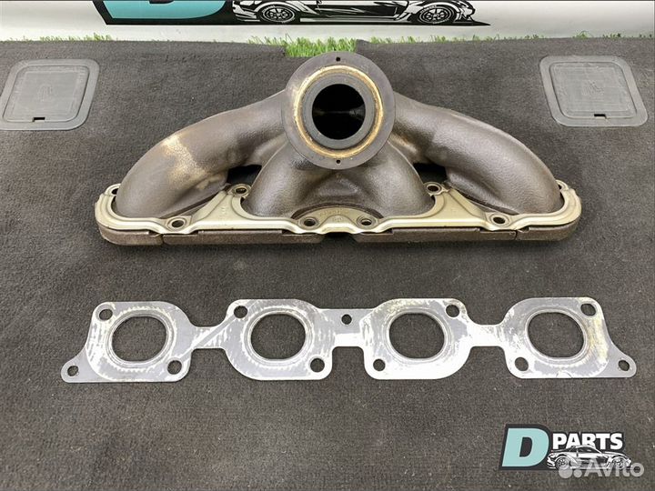 Коллектор выпускной Bmw 7-Series F01 N63B44