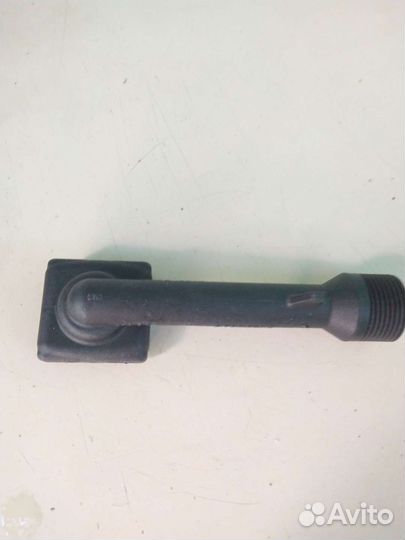 Патрубок выпускной Karcher K4 новый