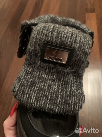 Ботинки JOG DOG