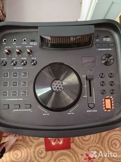 Акустические колонки