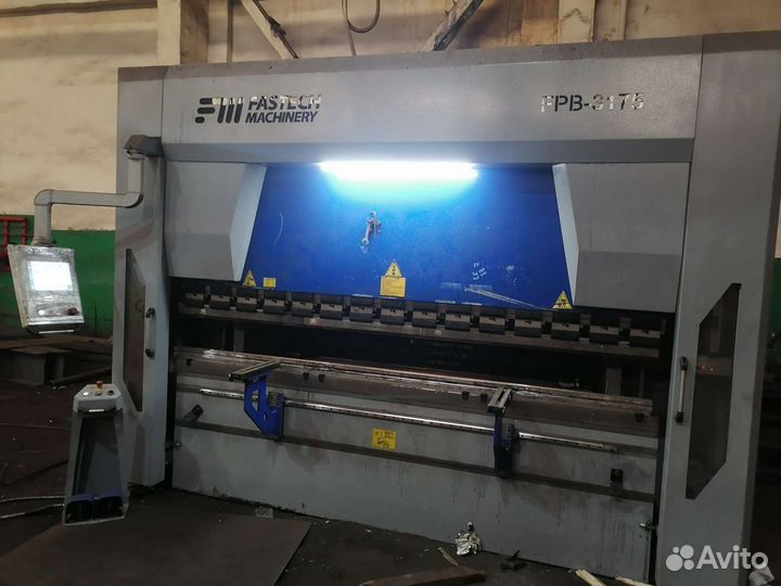 Плазменная резка металла, гибка листового металла