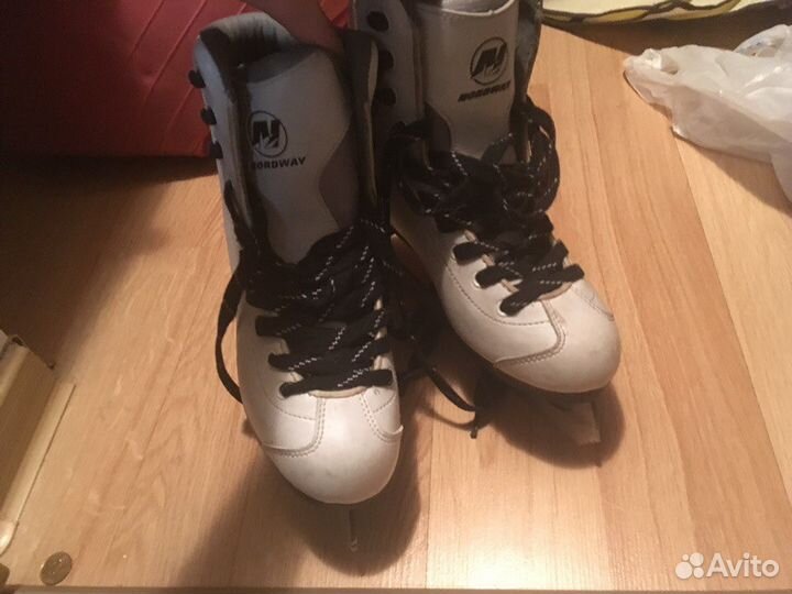 Коньки 36 размер