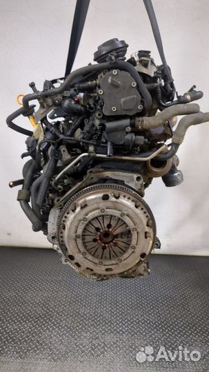 Генератор Seat Altea, 2005