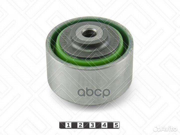 Сайлентблок нижнего продольного рычага задней