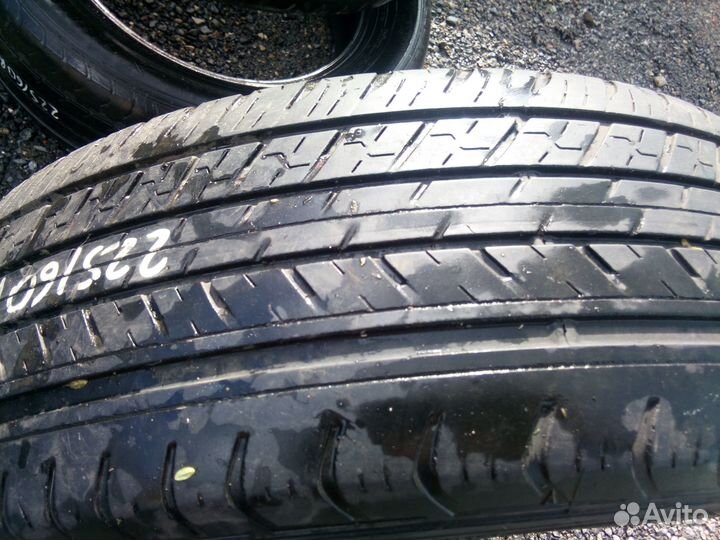 Dunlop Grandtrek ST30 225/60 R18 100H