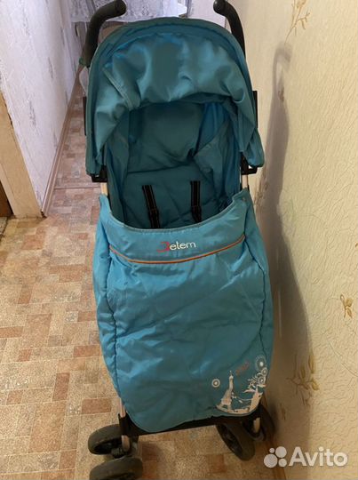 Коляска - трость