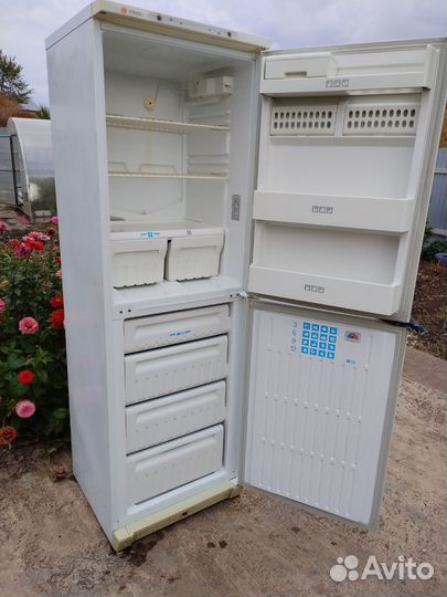 Холодильник бу stinol