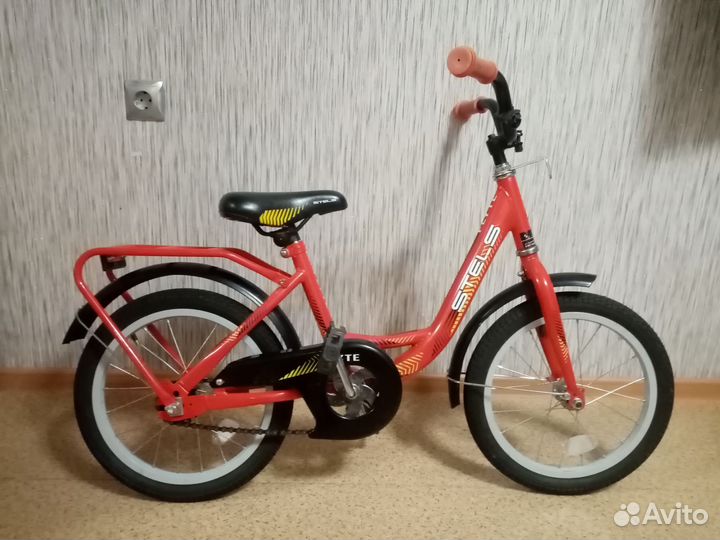 Детский велосипед бу