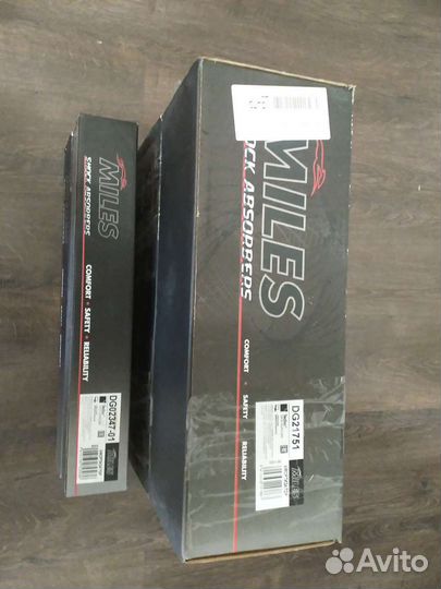 Амортизаторы на Matiz и также подходят на Ravon