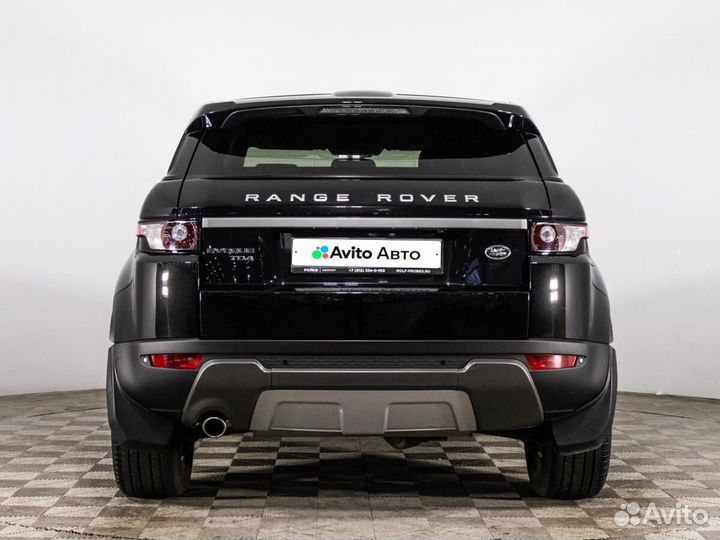 Land Rover Range Rover Evoque 2.2 AT, 2014, 72 439 км