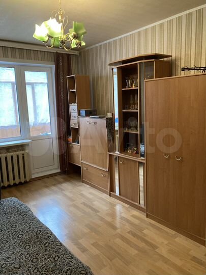 2-к. квартира, 45,8 м², 2/5 эт.