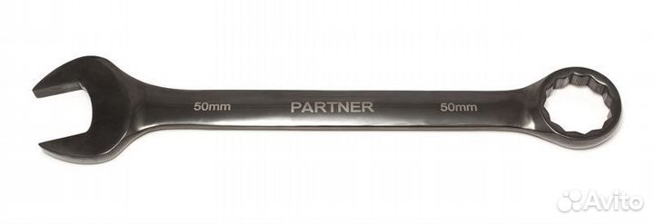 Ключкомбинированный70мм Partner PA-3070