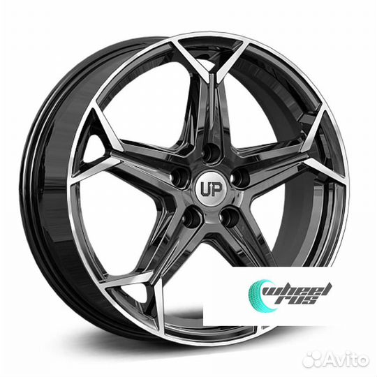Wheels UP R18 / 6.5J PCD 5x114.3 ет 50 цо 66.1 Up1