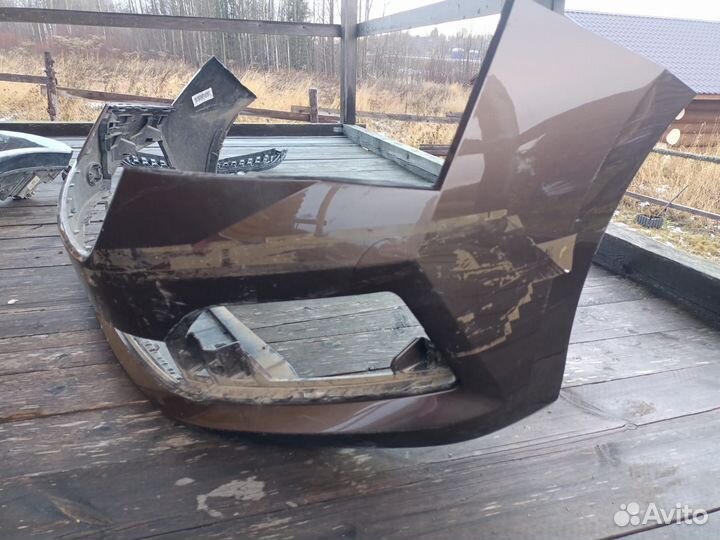 Запчасти на шкоду рапид