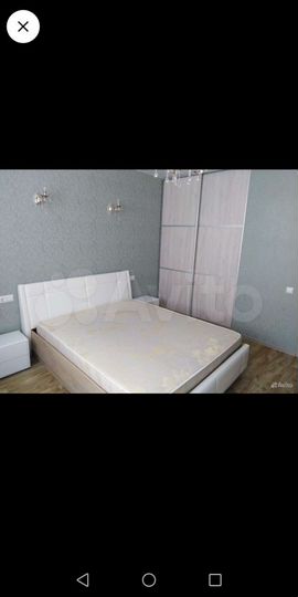 2-к. квартира, 43 м², 4/4 эт.