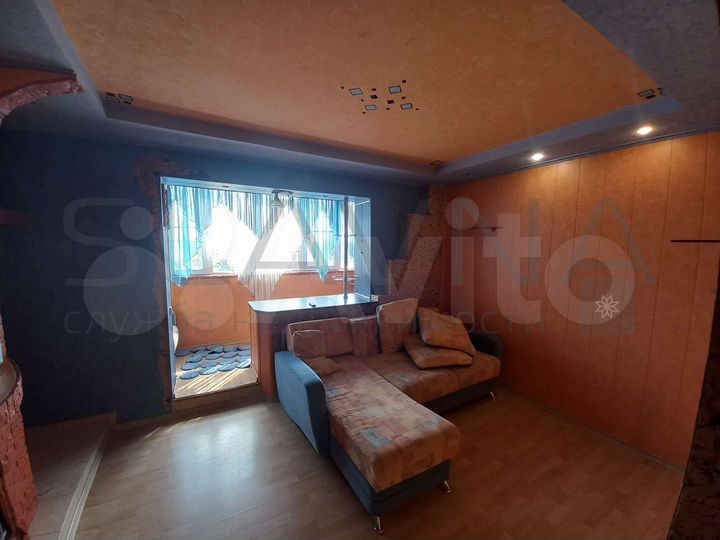 2-к. квартира, 57 м², 8/9 эт.