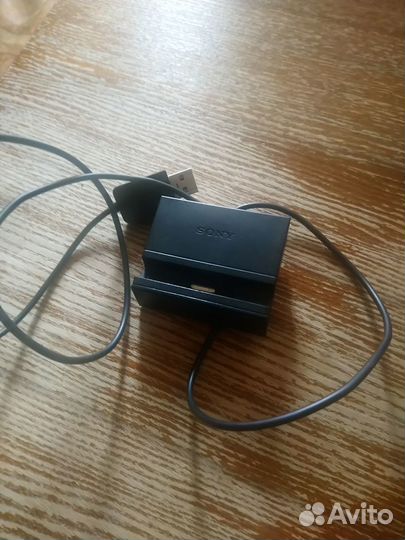 Док станция sony