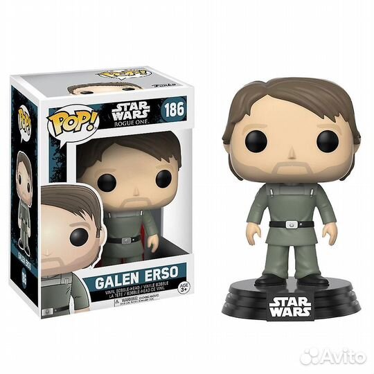 Funko Pop Star Wars Galen Erso #186