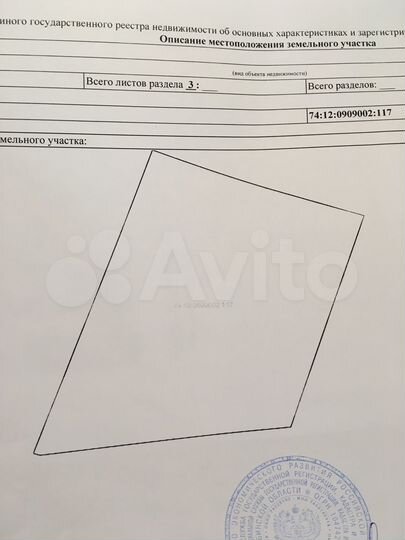 Участок 7 сот. (ИЖС)