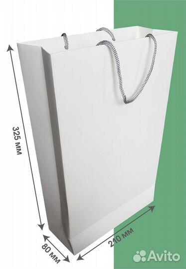 Изговление бумажных пакетов