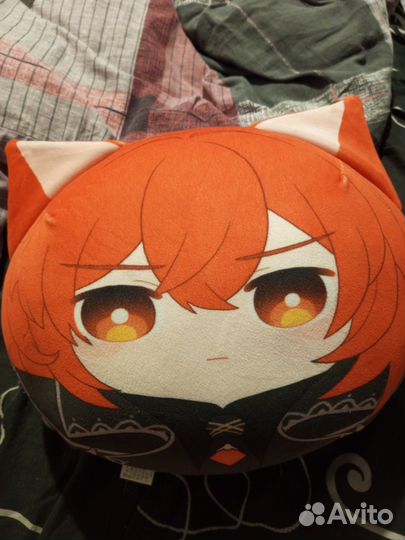 Подушка игрушка