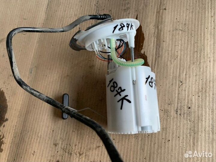 Насос топливный Skoda Octavia A8 cwva 2019-Н.в