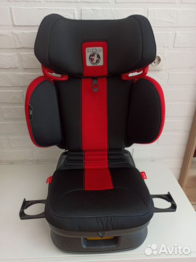 Детское автокресло peg perego viaggio 2-3 flex