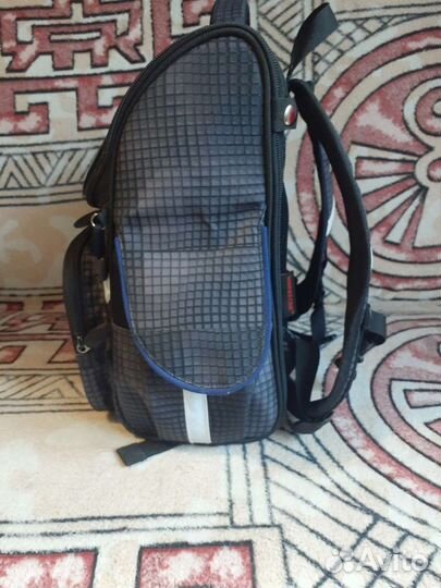 Школьный рюкзак для мальчика