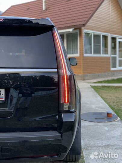 Фонари Escalade K2 (2015-2020)