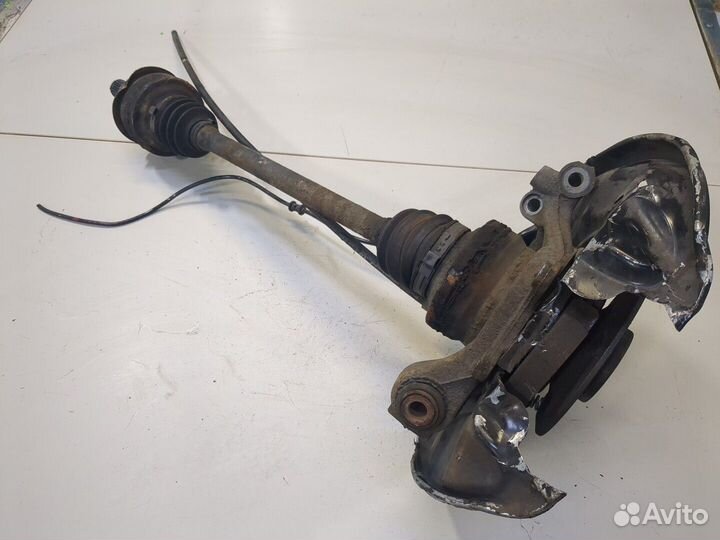 Ступица (кулак, цапфа) Mercedes CLK W209, 2009