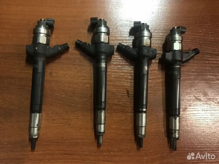 Форсунка электрическая Ford Transit 2006-2013