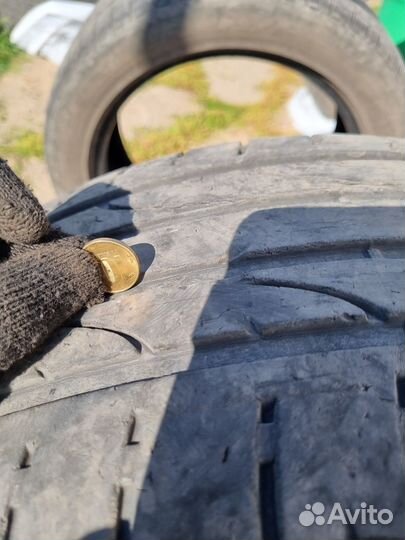 Bridgestone Dueler H/T 235/55 R18