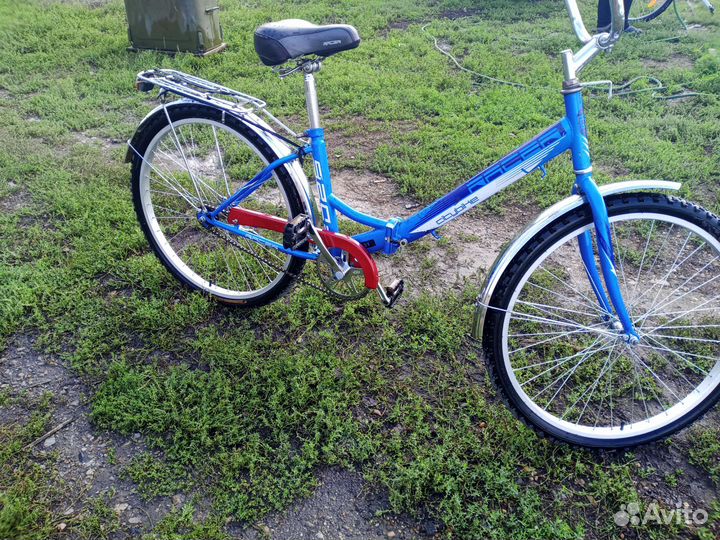 Велосипед взрослый