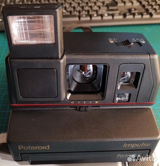 Polaroid Impulse Portrait