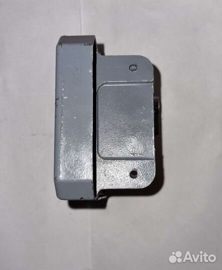 Дверной замок врезной СССР