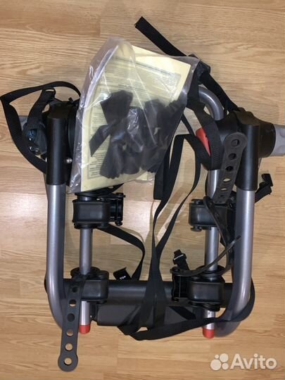 Yakima KingJoe Pro велобагажник