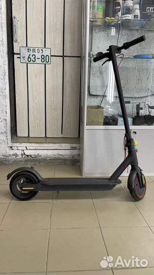 Самокат xiaomi m365 pro
