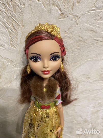 Кукла Розабелла Бьюти базовая Эвер Афтер Хай