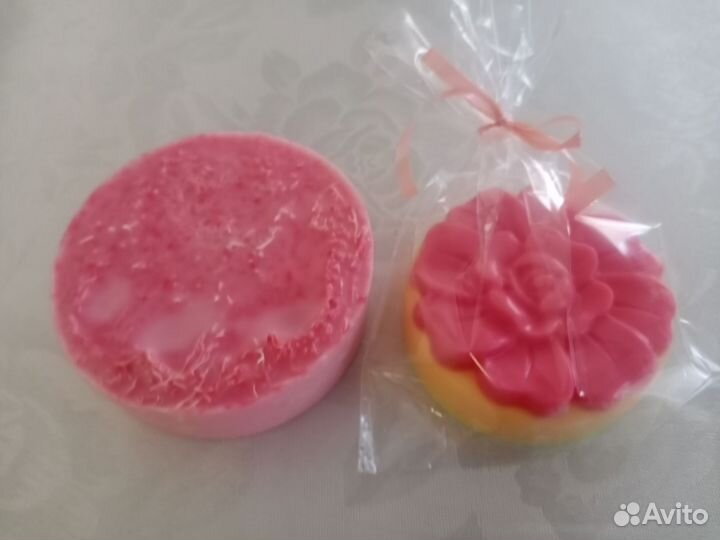 Бизнес моих детей - мыло ручной работы )