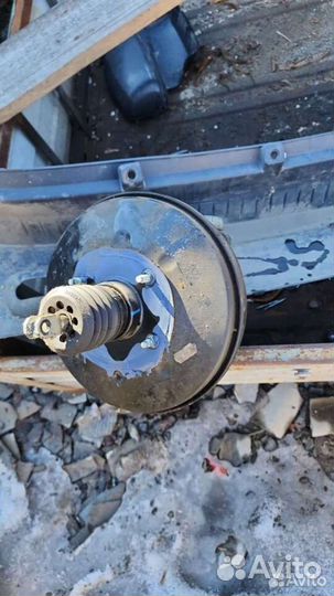 Вакуум тормозной гранта,калина, Датсун