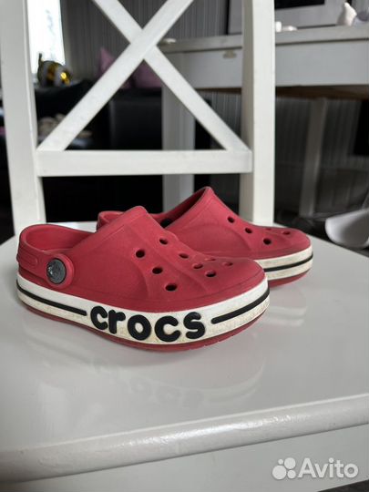 Crocs детские с10